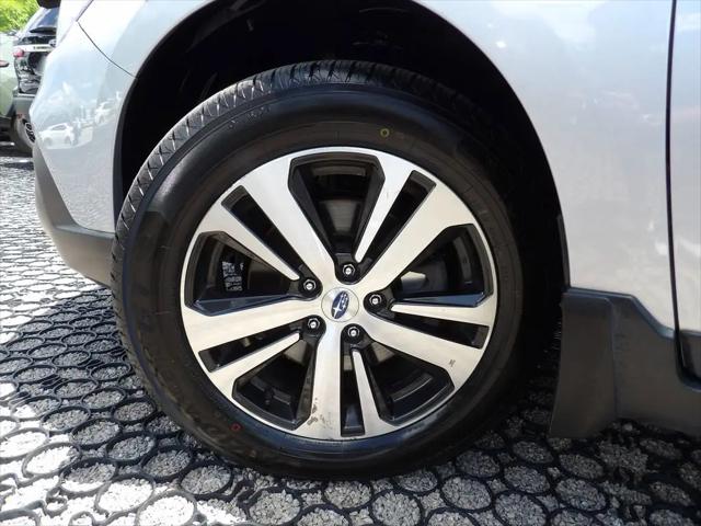 2019 Subaru Outback 3.6R Limited
