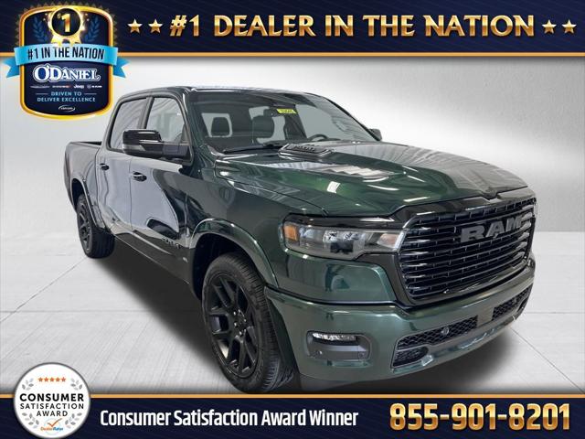 2026 RAM Ram 1500 RAM 1500 LARAMIE CREW CAB 4X4 57 BOX 2026 RAM Ram 1500 RAM 1500 LARAMIE CREW CAB 4X4 57 BOX