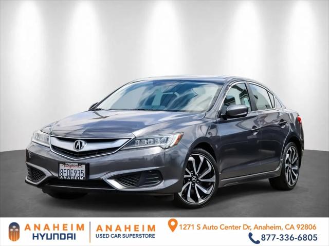 2018 Acura ILX Special Edition for sale in Anaheim, CA