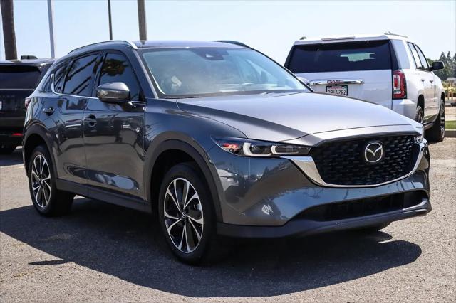 2023 Mazda CX-5 2.5 S Premium Plus