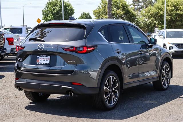 2023 Mazda CX-5 2.5 S Premium Plus