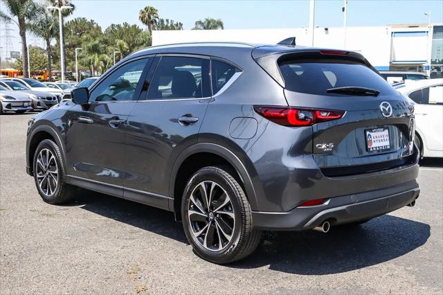 2023 Mazda CX-5 2.5 S Premium Plus