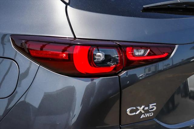 2023 Mazda CX-5 2.5 S Premium Plus