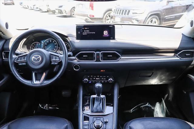 2023 Mazda CX-5 2.5 S Premium Plus
