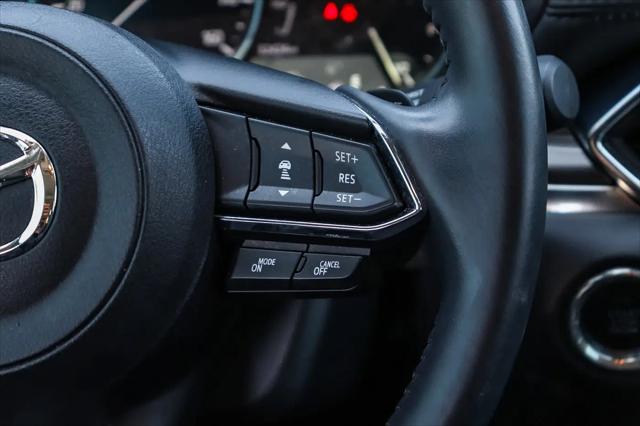 2023 Mazda CX-5 2.5 S Premium Plus