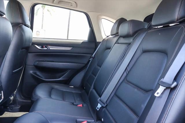 2023 Mazda CX-5 2.5 S Premium Plus