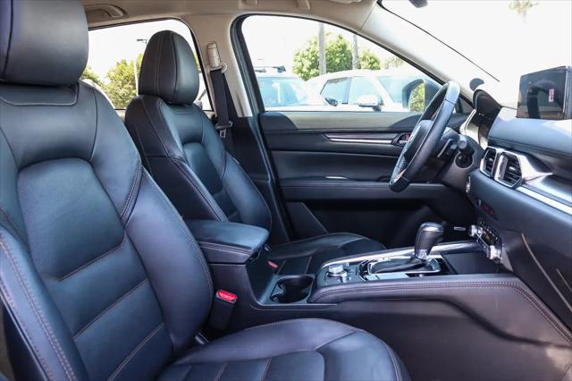 2023 Mazda CX-5 2.5 S Premium Plus