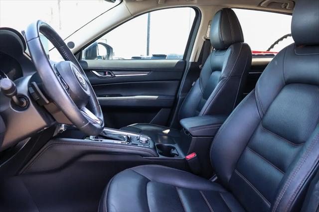 2023 Mazda CX-5 2.5 S Premium Plus