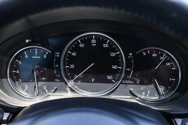 2023 Mazda CX-5 2.5 S Premium Plus