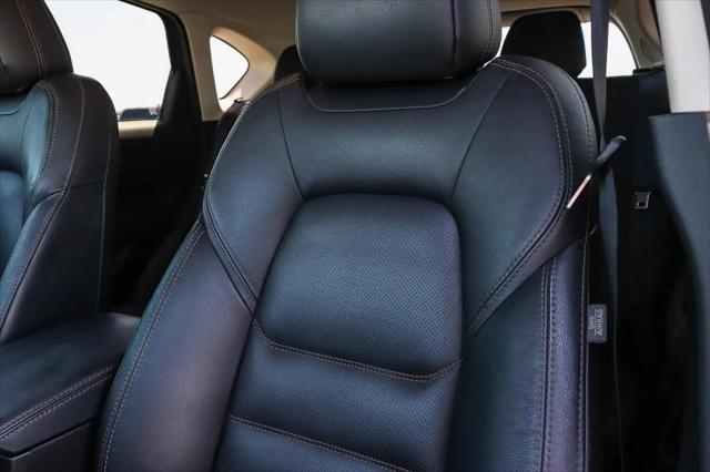 2023 Mazda CX-5 2.5 S Premium Plus