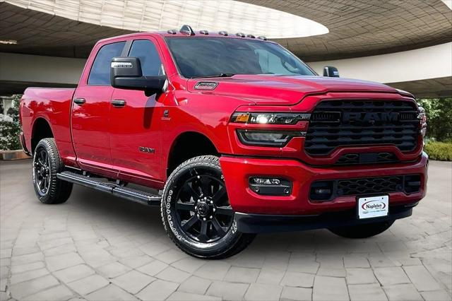 2026 Ram 2500 Big Horn Crew Cab 4x4 6'4" Box