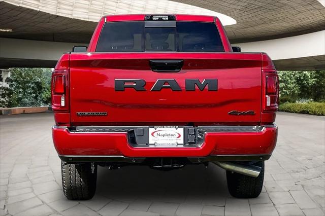 2026 Ram 2500 Big Horn Crew Cab 4x4 6'4" Box