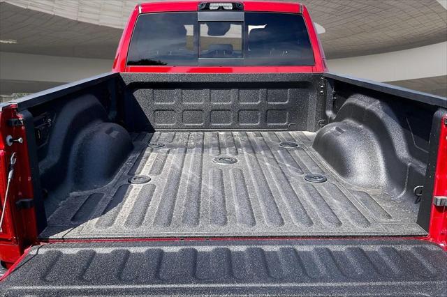 2026 Ram 2500 Big Horn Crew Cab 4x4 6'4" Box