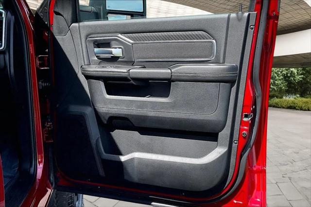 2026 Ram 2500 Big Horn Crew Cab 4x4 6'4" Box