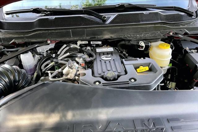 2026 Ram 2500 Big Horn Crew Cab 4x4 6'4" Box