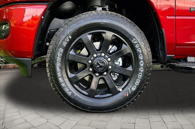 2026 Ram 2500 Big Horn Crew Cab 4x4 6'4" Box