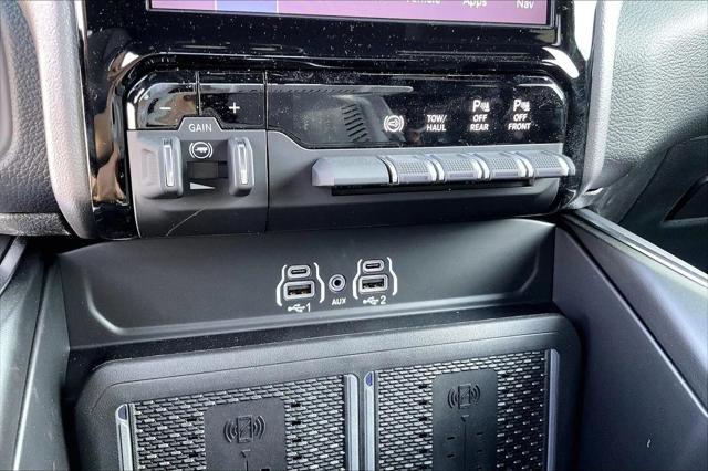 2026 Ram 2500 Big Horn Crew Cab 4x4 6'4" Box