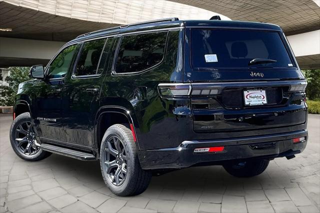 2026 Jeep Grand Wagoneer Limited Altitude 4x4