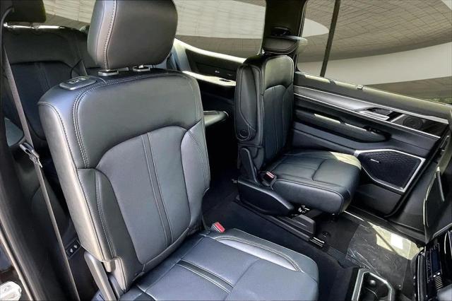 2026 Jeep Grand Wagoneer Limited Altitude 4x4