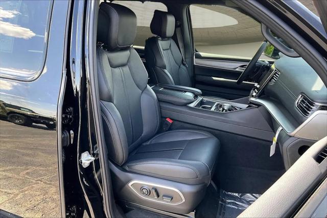 2026 Jeep Grand Wagoneer Limited Altitude 4x4