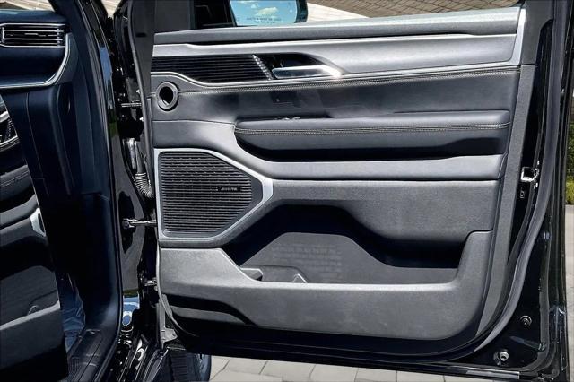 2026 Jeep Grand Wagoneer Limited Altitude 4x4