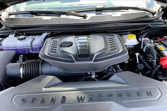 2026 Jeep Grand Wagoneer Limited Altitude 4x4