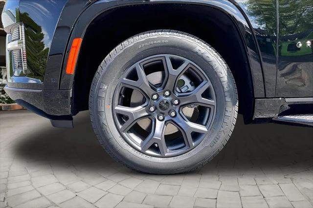 2026 Jeep Grand Wagoneer Limited Altitude 4x4