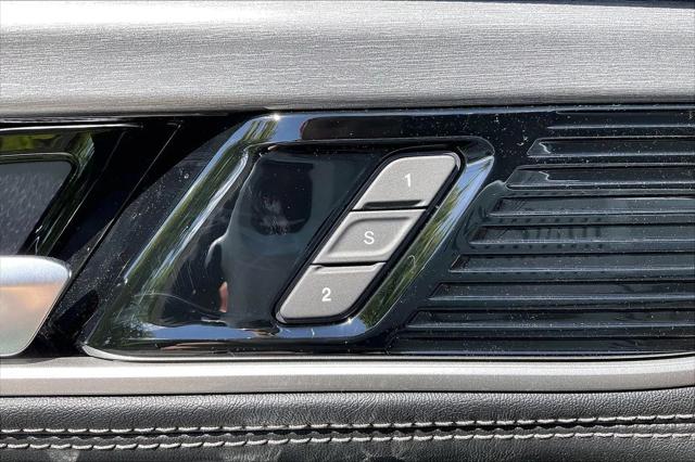 2026 Jeep Grand Wagoneer Limited Altitude 4x4