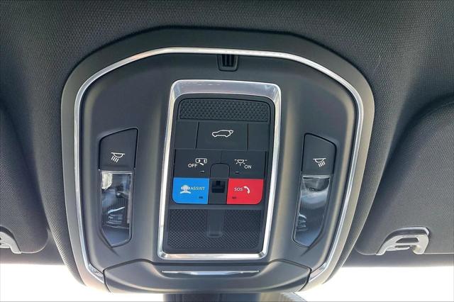 2026 Jeep Grand Wagoneer Limited Altitude 4x4