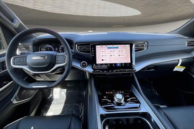 2026 Jeep Grand Wagoneer Limited Altitude 4x4