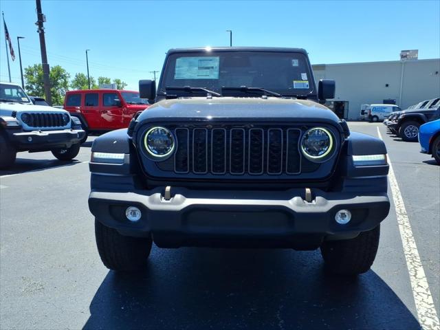 2026 Jeep Wrangler WRANGLER 4-DOOR 85TH ANNIVERSARY EDITION