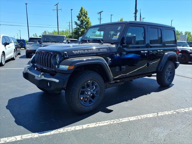 2026 Jeep Wrangler WRANGLER 4-DOOR 85TH ANNIVERSARY EDITION