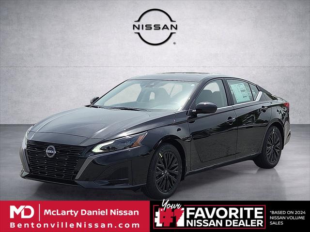 2026 Nissan Altima SV FWD