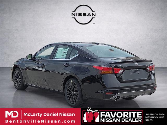 2026 Nissan Altima SV FWD