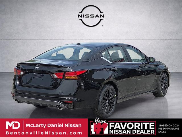 2026 Nissan Altima SV FWD
