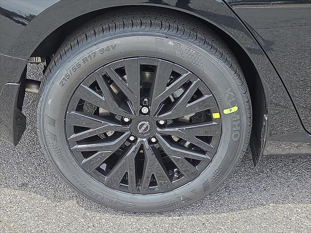 2026 Nissan Altima SV FWD