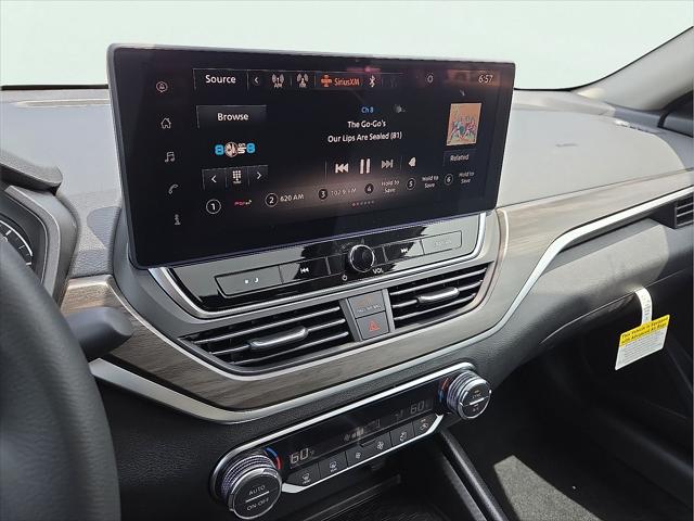 2026 Nissan Altima SV FWD