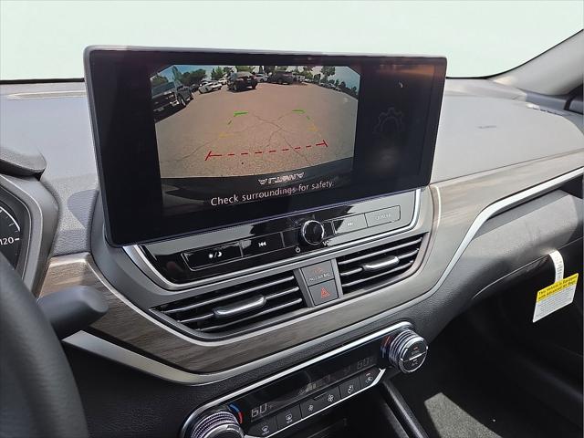 2026 Nissan Altima SV FWD