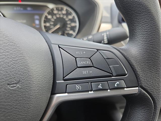 2026 Nissan Altima SV FWD