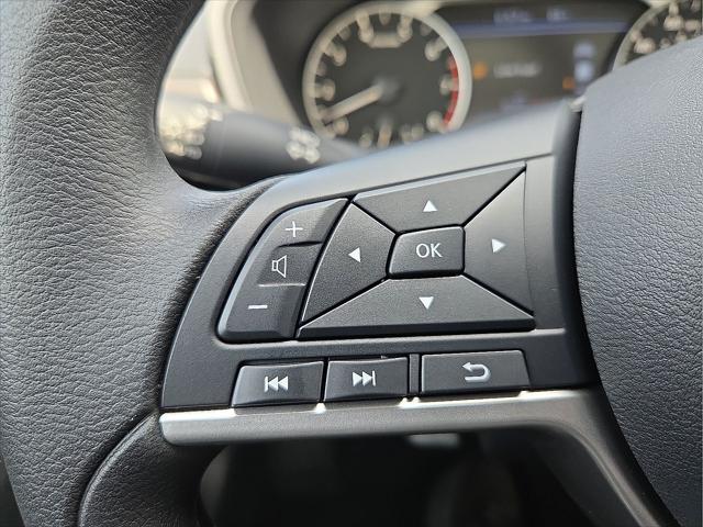 2026 Nissan Altima SV FWD