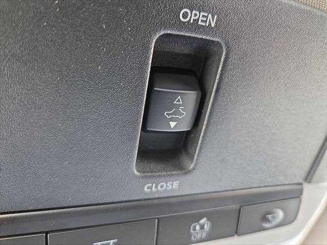 2026 Nissan Altima SV FWD