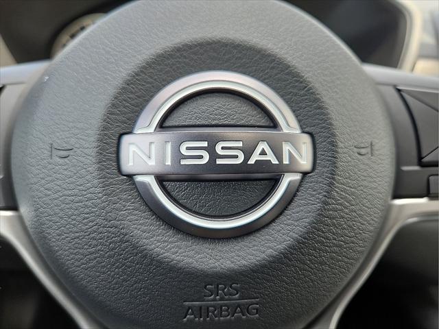 2026 Nissan Altima SV FWD