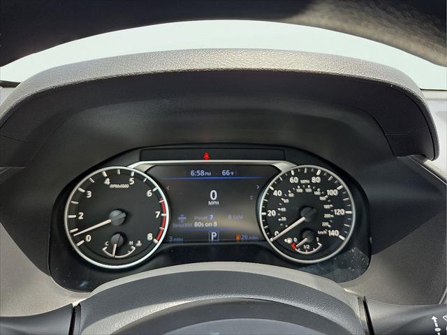 2026 Nissan Altima SV FWD