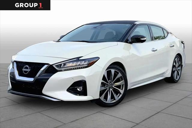 2023 Nissan Maxima Platinum Xtronic CVT for sale in Columbus, GA