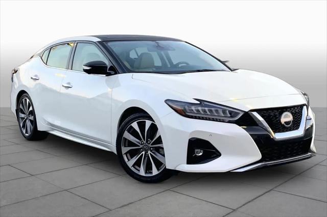 2023 Nissan Maxima Platinum Xtronic CVT