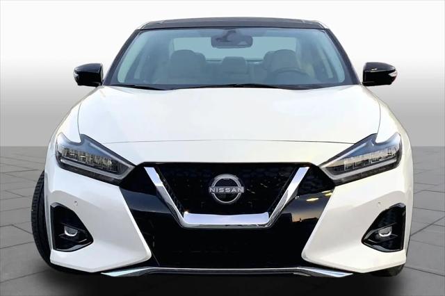 2023 Nissan Maxima Platinum Xtronic CVT