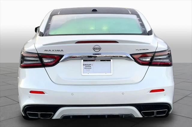 2023 Nissan Maxima Platinum Xtronic CVT