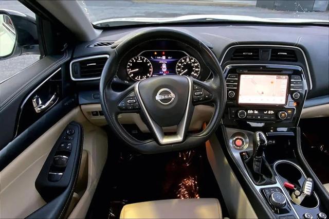 2023 Nissan Maxima Platinum Xtronic CVT