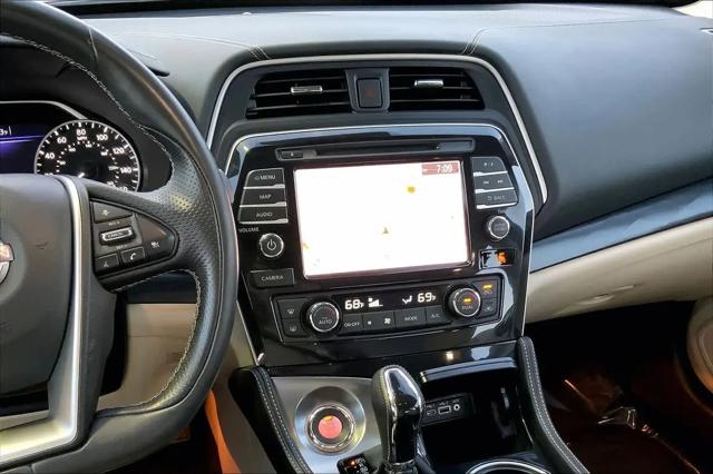 2023 Nissan Maxima Platinum Xtronic CVT
