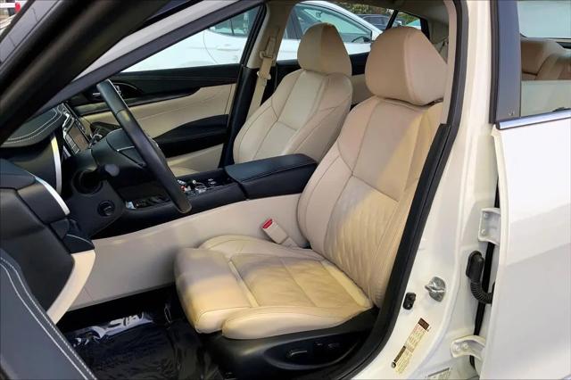 2023 Nissan Maxima Platinum Xtronic CVT